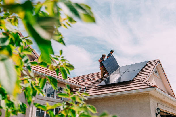 Roof Installation Near Me in Wayne City, IL