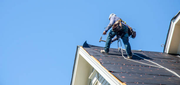 Quick and Trustworthy Emergency Roof Repair Services in Wayne City, IL